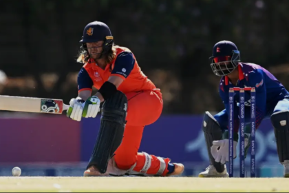 Nepal National Cricket Team Vs Netherlands National Cricket Team Standings