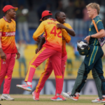 Zimbabwe National Cricket Team vs Australia National Cricket Team Standings