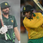 pakistan national cricket team vs south africa national cricket team standings