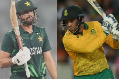 pakistan national cricket team vs south africa national cricket team standings