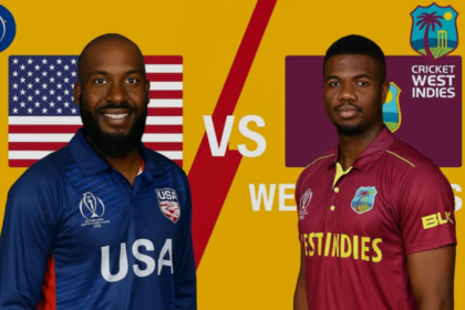 west indies cricket team vs united states national cricket team standings