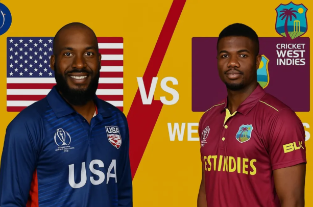 west indies cricket team vs united states national cricket team standings