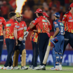 punjab kings vs lucknow super giants standings