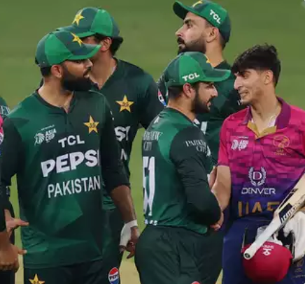 Pakistan A Cricket Team Vs United Arab Emirates National Cricket Team Standings