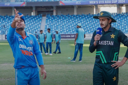 india national under-19 cricket team vs pakistan national under-19 cricket team standings