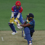 afghanistan national cricket team vs sri lanka national cricket team standings