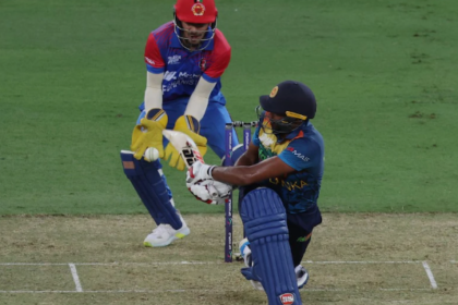 afghanistan national cricket team vs sri lanka national cricket team standings