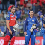 punjab kings vs mumbai indians standings