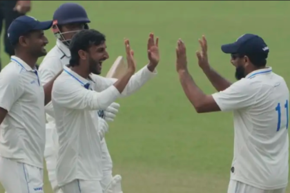 Punjab Cricket Team Vs Karnataka Cricket Team Standings