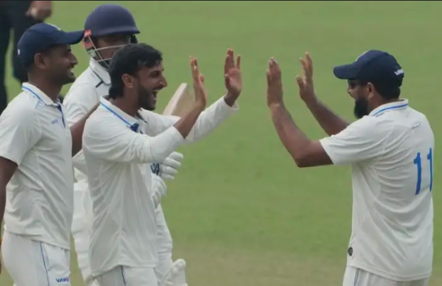 Punjab Cricket Team Vs Karnataka Cricket Team Standings