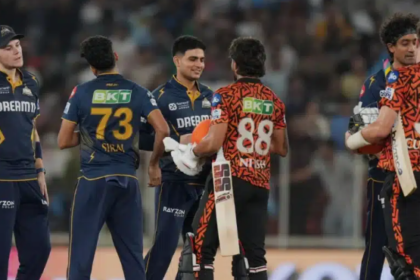 gujarat titans vs sunrisers hyderabad standings