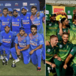 India National Cricket Team Vs South Africa National Cricket Team Players