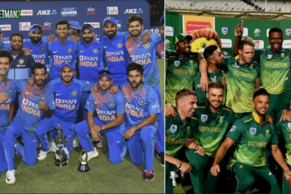 India National Cricket Team Vs South Africa National Cricket Team Players