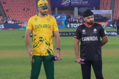 South Africa National Cricket Team Vs Canada National Cricket Team Standings