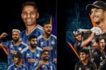 India National Cricket Team Vs New Zealand National Cricket Team Players