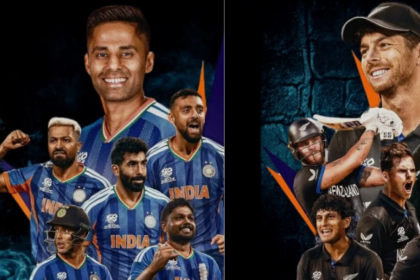 India National Cricket Team Vs New Zealand National Cricket Team Players