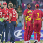 West Indies Cricket Team Vs England Cricket Team Standings