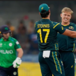 Australia National Cricket Team Vs Ireland Cricket Team Standings
