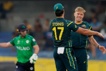Australia National Cricket Team Vs Ireland Cricket Team Standings