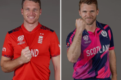 Scotland National Cricket Team Vs England Cricket Team Standings