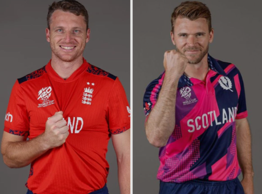 Scotland National Cricket Team Vs England Cricket Team Standings