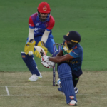 Sri Lanka National Cricket Team Vs Afghanistan National Cricket Team Standings