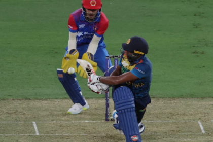 Sri Lanka National Cricket Team Vs Afghanistan National Cricket Team Standings