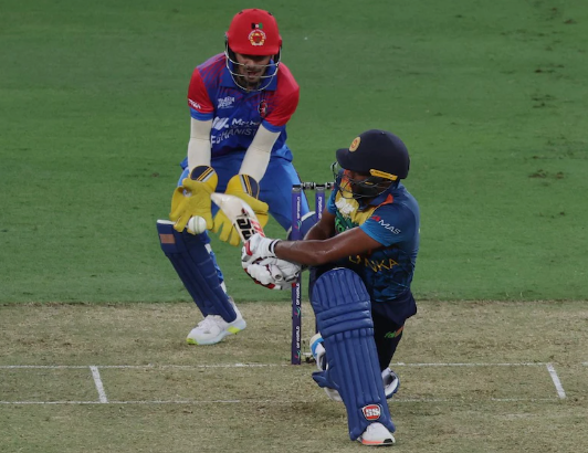 Sri Lanka National Cricket Team Vs Afghanistan National Cricket Team Standings