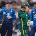 England Cricket Team Vs South Africa National Cricket Team Standings