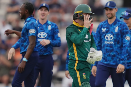 England Cricket Team Vs South Africa National Cricket Team Standings