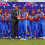 India Women's National Cricket Team Standings