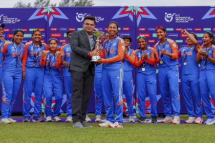 India Women's National Cricket Team Standings
