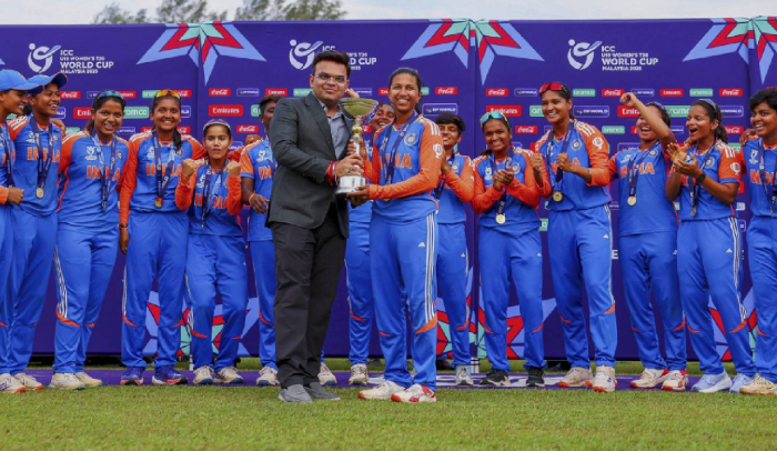 India Women's National Cricket Team Standings