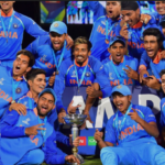 India National Under-19 Cricket Team Standings