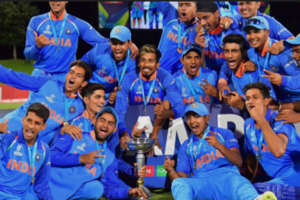 India National Under-19 Cricket Team Standings