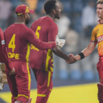 West Indies Cricket Team Vs Zimbabwe National Cricket Team Standings