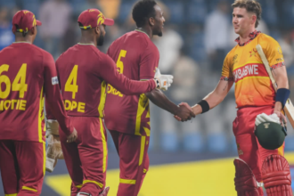 West Indies Cricket Team Vs Zimbabwe National Cricket Team Standings