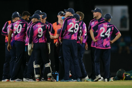 scotland national cricket team vs united arab emirates national cricket team standings
