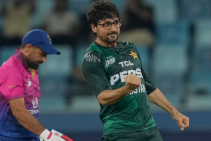pakistan a cricket team vs united arab emirates national cricket team match scorecard