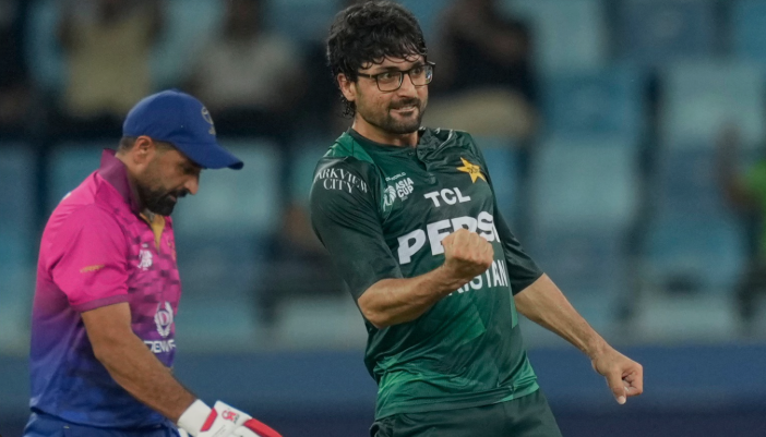 pakistan a cricket team vs united arab emirates national cricket team match scorecard