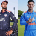 India National Cricket Team vs United States National Cricket Team Standings