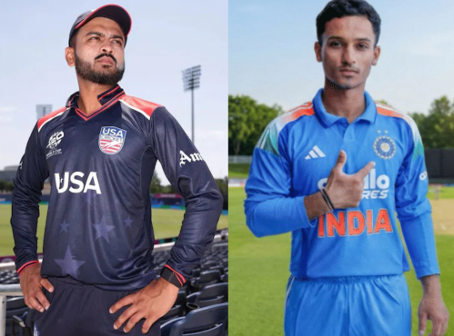 India National Cricket Team vs United States National Cricket Team Standings