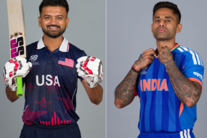 India National Cricket Team vs United States National Cricket Team Timeline