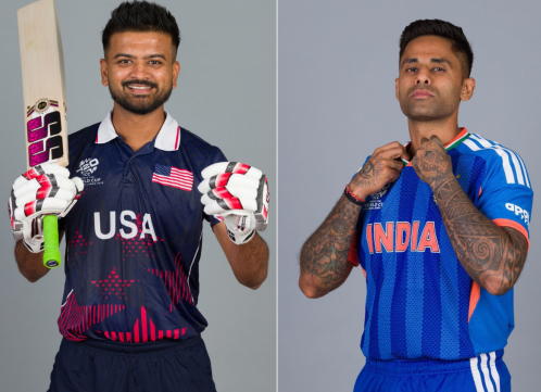India National Cricket Team vs United States National Cricket Team Timeline