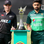 New Zealand National Cricket Team vs Pakistan National Cricket Team Standings
