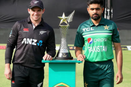 New Zealand National Cricket Team vs Pakistan National Cricket Team Standings