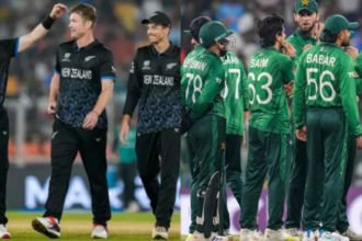 New Zealand National Cricket Team vs Pakistan National Cricket Team Players