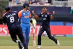 India National Cricket Team Vs United States National Cricket Team Match Scorecard