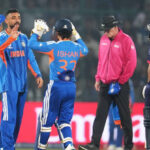 India National Cricket Team Vs Namibia National Cricket Team Standings